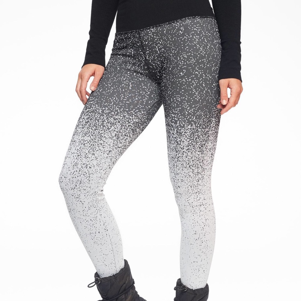ATHLETA flurry leggings